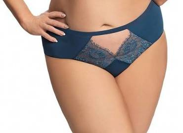 K 665 Paradies Damenhöschen GORSENIA - blau