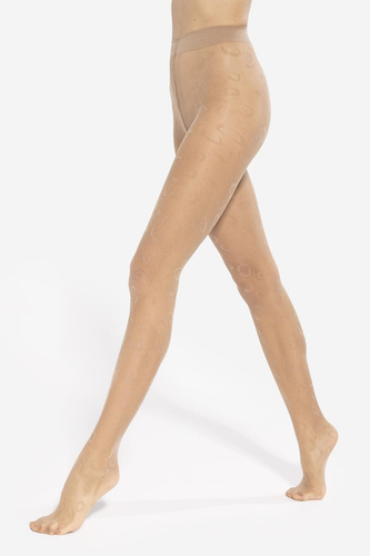 Trendy Tracy wz.01 Strumpfhose 20 den Gatta - daino