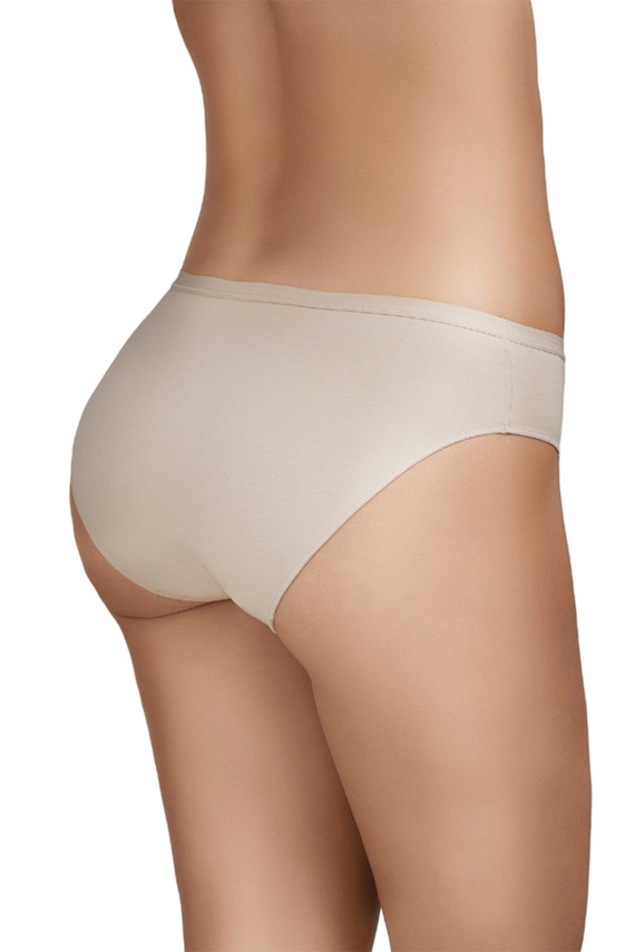Figi bikini Selene 400 beige, 2er-Pack, klassische Baumwolle