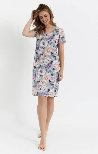 466 Cana Nachthemd – Salbei