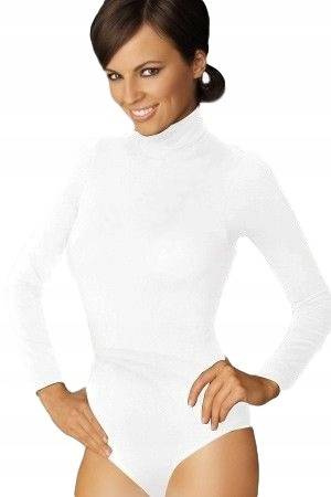 Gatta Body 5577 Damen Rollkragenbody nahtlos langarm Mikrofaser