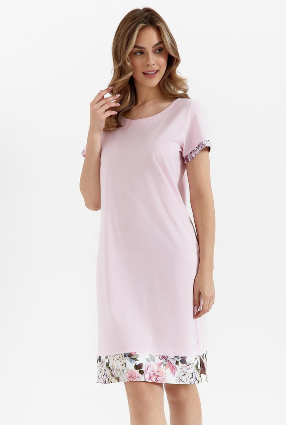 475 Cana Nachthemd – rosa