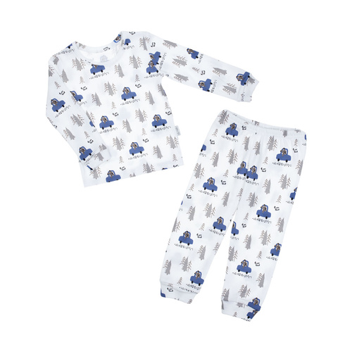214036 Muki Kinderpyjama Nicol