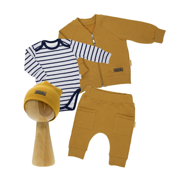 141279 4-teiliges Set „Mix“ Nicol