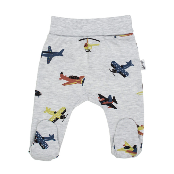 219009 Willy Półpyoch Baumwolle Nicol – Flugzeuge