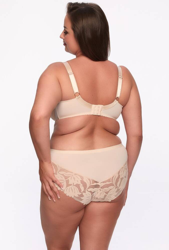 BSM 1134 Keto Halbweicher BH Maxi Gaia – Beige