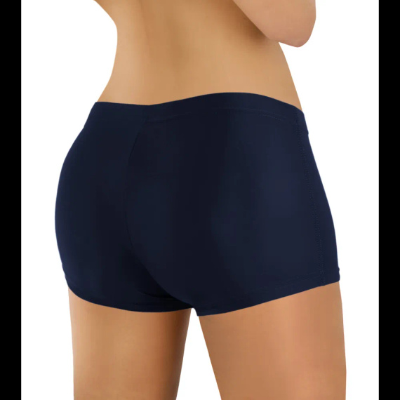Sesto Senso DS01 Damen Bade-Shorts Schnell trocknend Sportlich Marineblau