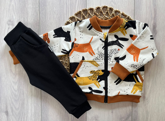 Jamniki Jogginganzug-Set Mamatti