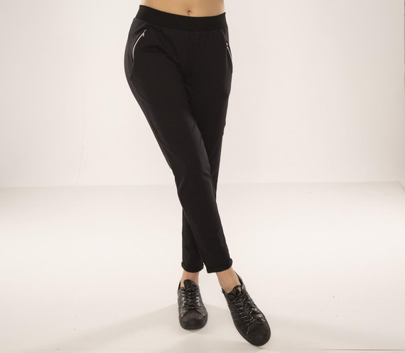 604 Just Forex Jogginghose - schwarz