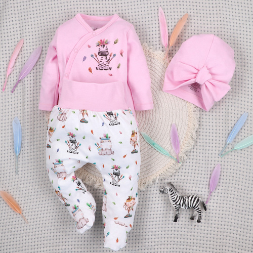 Damenunterwäsche Happy Animals Nini – Komfort, Stil und natürliche Materialien für jeden Tag