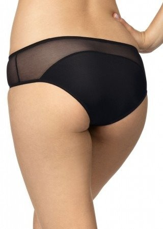 131 Lupoline Damen-Höschen - schwarz