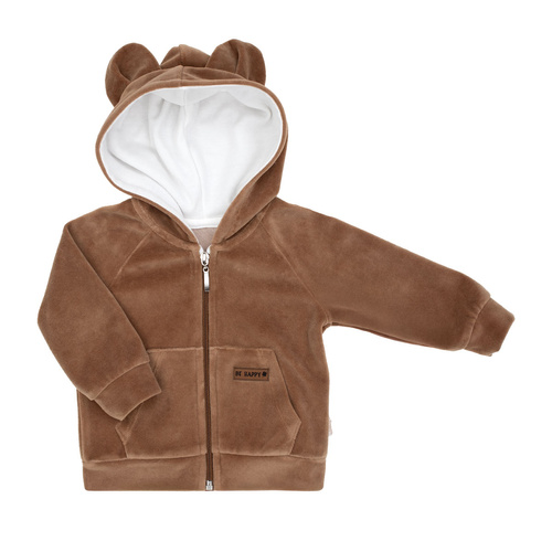 212282 Tola Velours-Sweatshirt Nicol