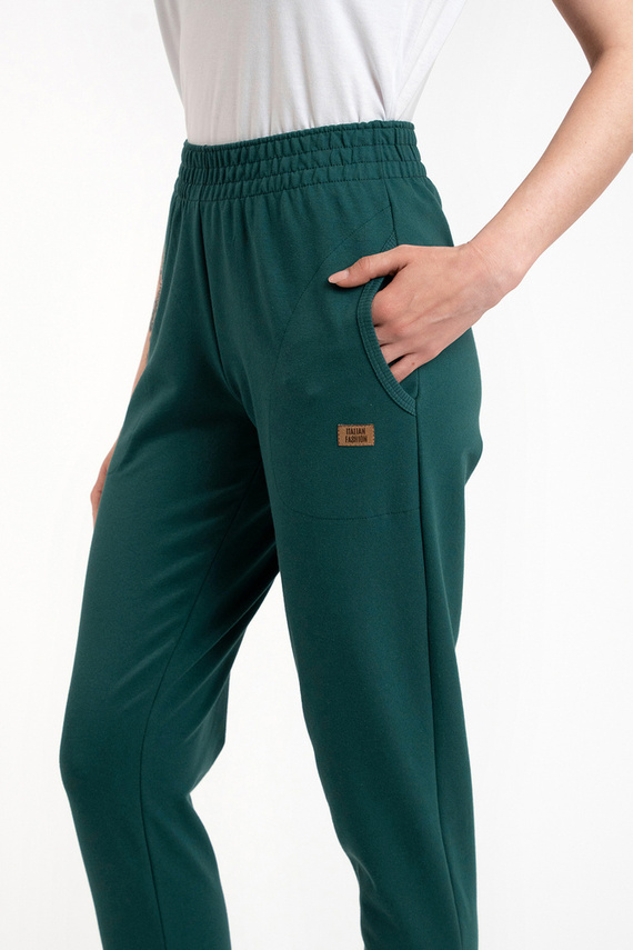 Malmo Women's Fashion Jogginghose - grün 