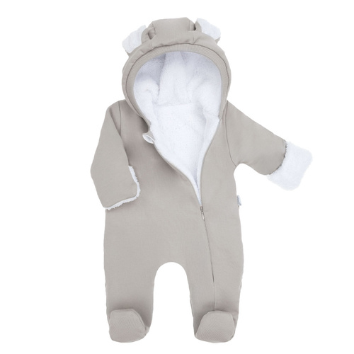 214270 Muki Trainingsanzug-Strampler mit Tasche Nicol