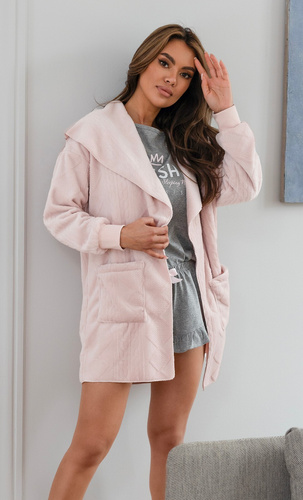 Ruth Strickjacke Sensis - puderrosa