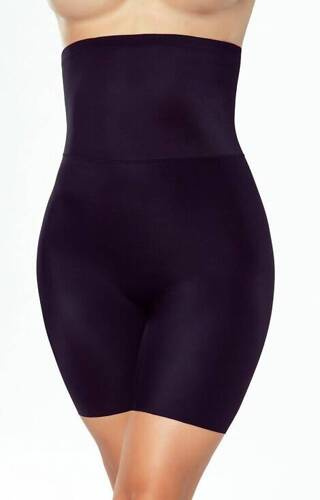 Vlata Damen Shaping-Slip Eldar - Schwarz