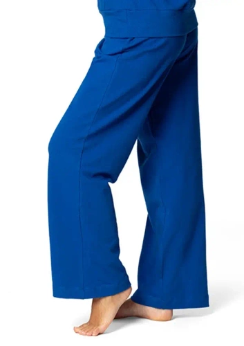 DK-K-B8 Dkaren Jogginghose – blau