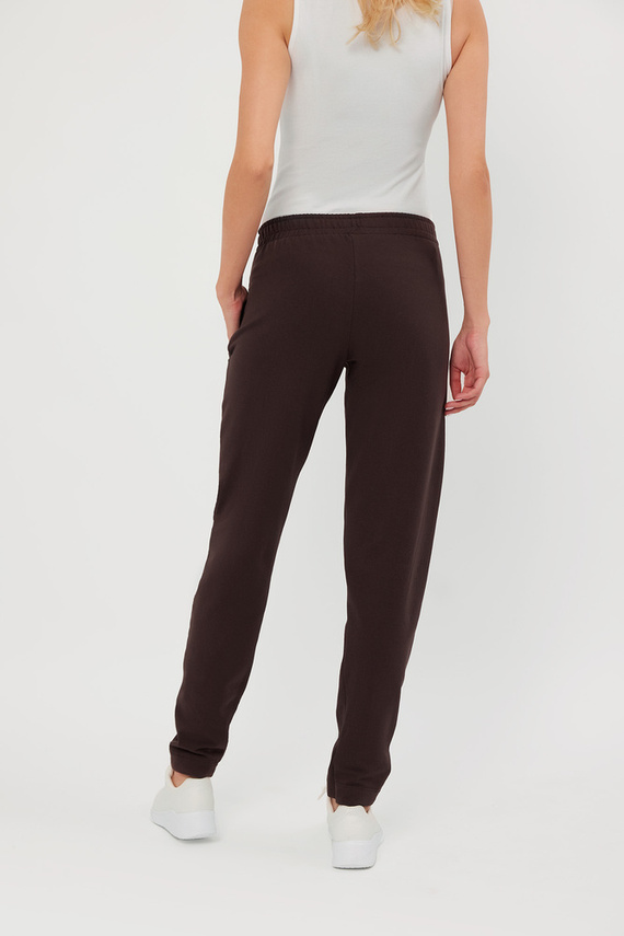 Lagos Damen Jogginghose Italian Fashion - braun