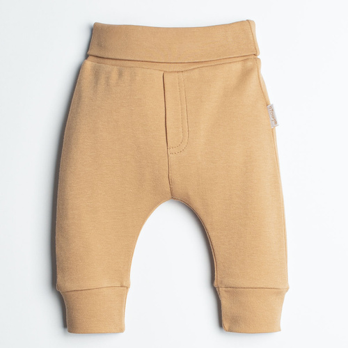 Nicol Olo 222016 Jungenhose 100% Baumwolle Karamell
