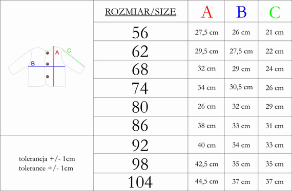 212290 Tola Sweatshirtjacke Luna Nicol - Creme