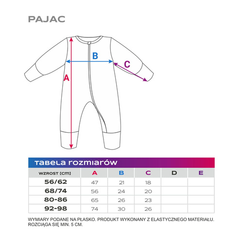 Merino Eevi Babystrampler – Marineblau, 100 % Merinowolle, Zwei-Wege-Reißverschluss