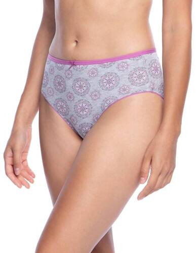 L-122 BI-55 A'3 Damenhöschen Lama, gemischte Farben