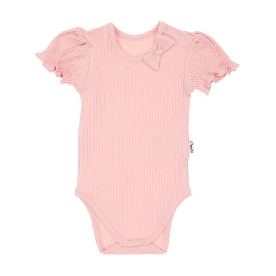 213101 Nelly Body mit kurzen Ärmeln Nicol