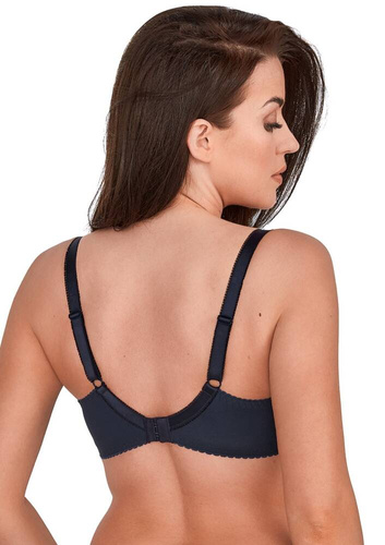 BS 1209 Naomi Halbgepolsterter BH (halbweich)Gaia-blau