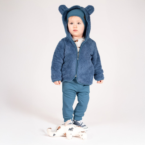 215291 Eddy Sweatshirtjacke Luna Nicol