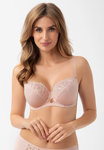 K 934 Isla BH von Gorsenia - soft, beige, weich, sinnlich und bequem