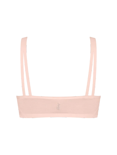 sloggi ZERO Feel Air Bralette nahtlos, leicht, atmungsaktiv cherry pink