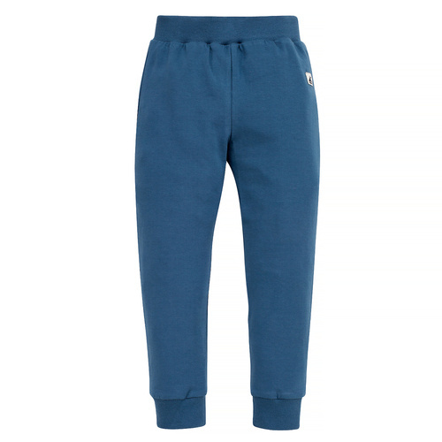 Matrosen-Leggings für einen Jungen Pinocchio – Marineblau