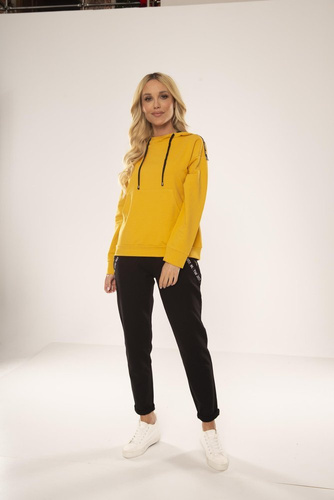 496 Just Forex Damen Trainingsanzug - Honig