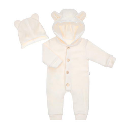 141297 Fleece-Clown + Nicol-Mütze