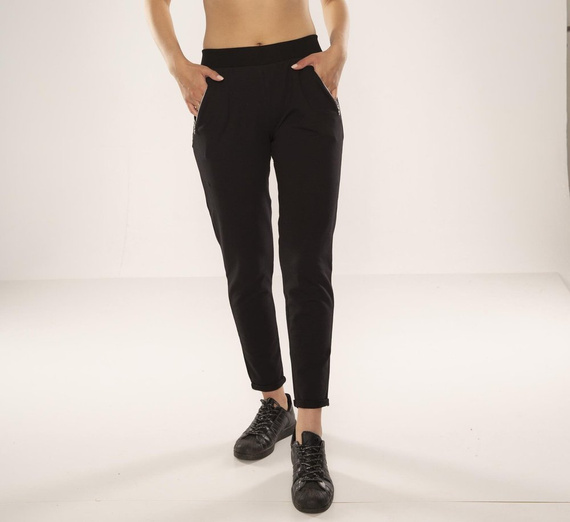 604 Just Forex Jogginghose - schwarz