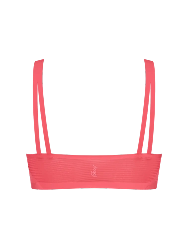 sloggi ZERO Feel Air Bralette nahtlos, leicht, atmungsaktiv flamingo