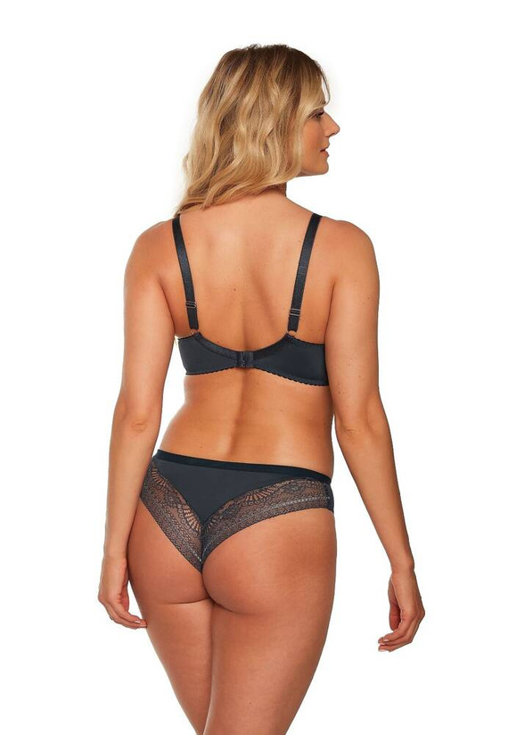 BS 1232 Catalina Push up BH von Gaia - navy blau