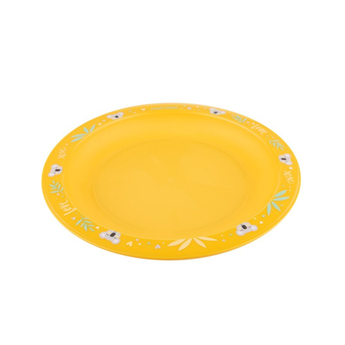 CA56/523YEL Exotisches Canpol Babies-Geschirrset