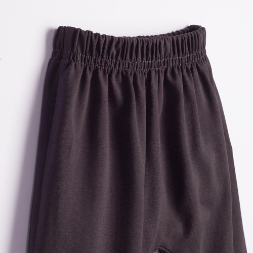 Mädchenhose Nicol Tosia 225016 Alladynki Graphit Baumwolle