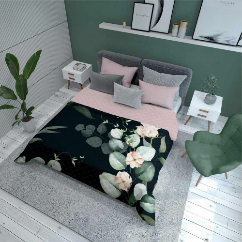 K 108 Holland 2 Detexpol dekorative Tagesdecke