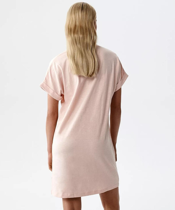 Atlantic NLD-002 Damen Nachthemd 100% Baumwolle T-Shirt