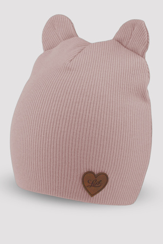 CP002 Mädchenmütze für Mädchen Noviti – Flieder