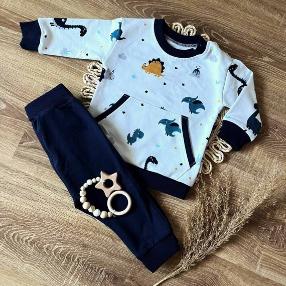 DR2525 Mamatti-Trainingsanzug-Set