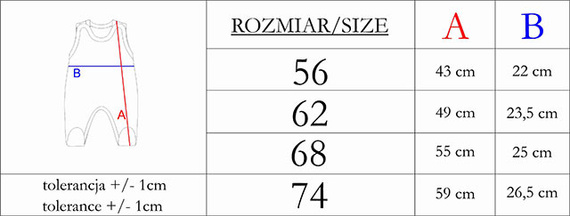 214023 Muki Nicol Baby-Schlafanzug