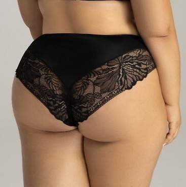 2146 Damenhöschen Ava - schwarz