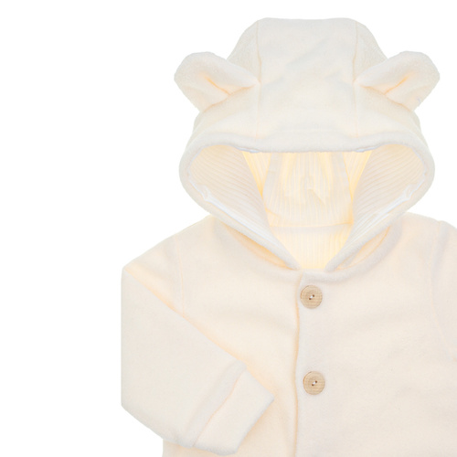 141297 Fleece-Clown + Nicol-Mütze