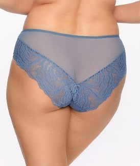 GFP 1228 Isla Damen-Slip Gaia - blau