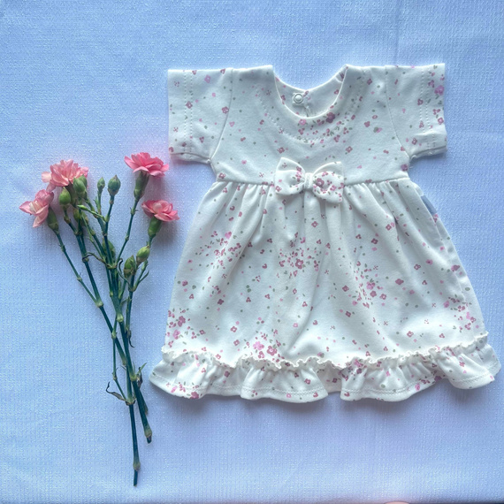 SK14332 Mamatti Kurzarmkleid