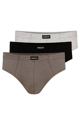 1446 K666 Henderson Herren-Slip – mehrfarbig