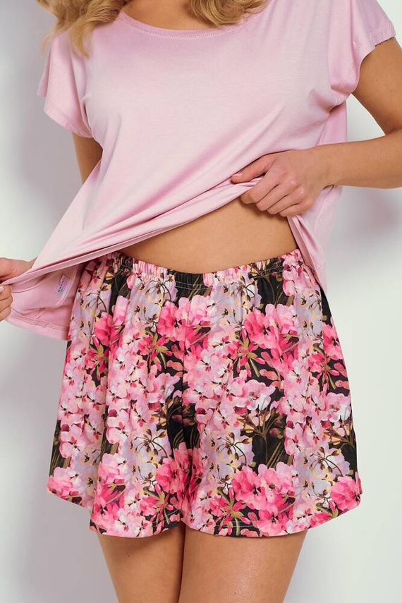 3338 Robyn Taro-Pyjama für Damen – Pink